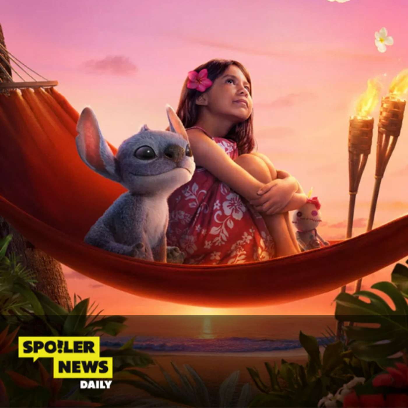 ¡Nueva comedia de Mark Wahlberg! ¡Estreno de Los Increíbles 3! ¡Secuela del live action de Lilo y Stitch! Y más.