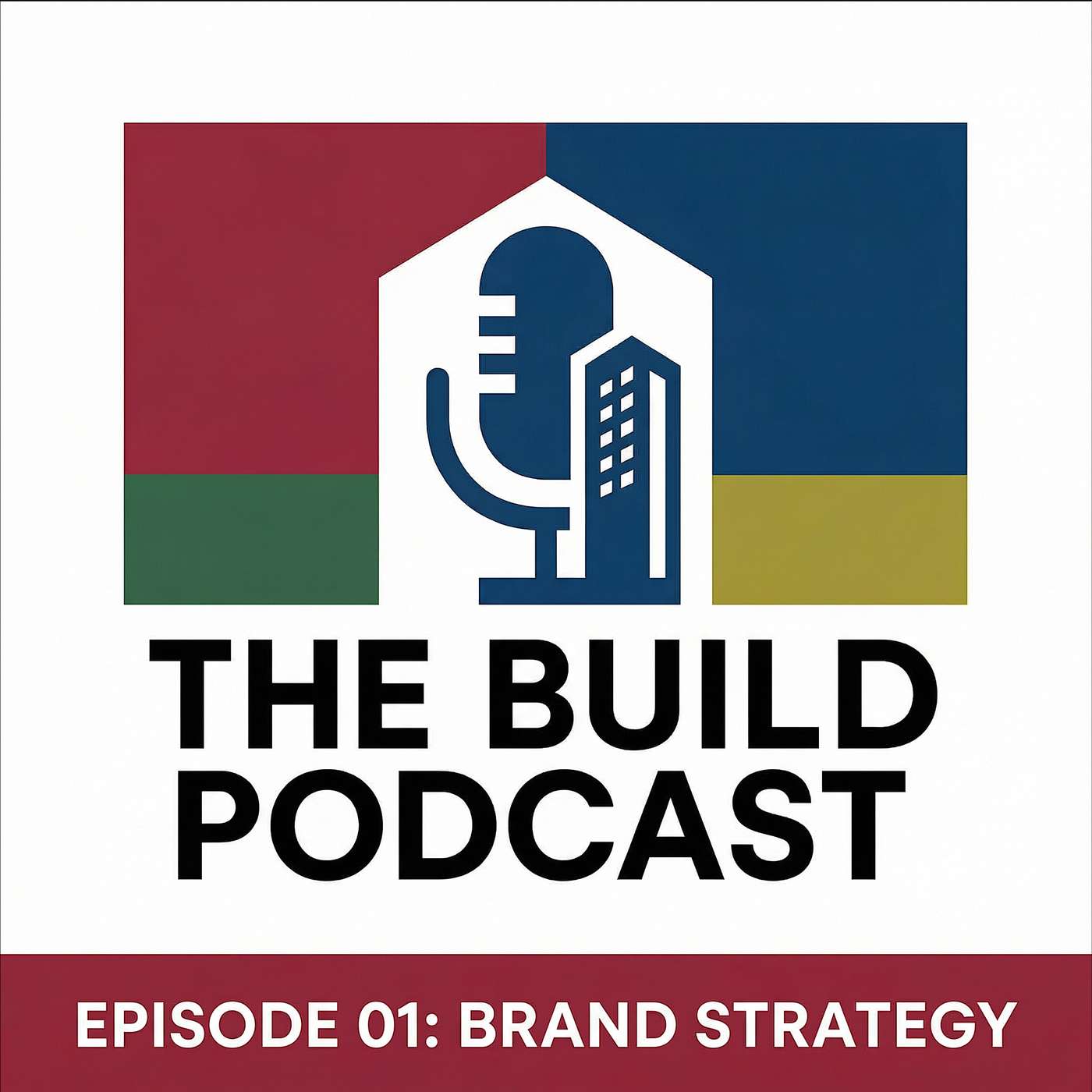 Brand Strategy: what it is and why you need it! episode artwork