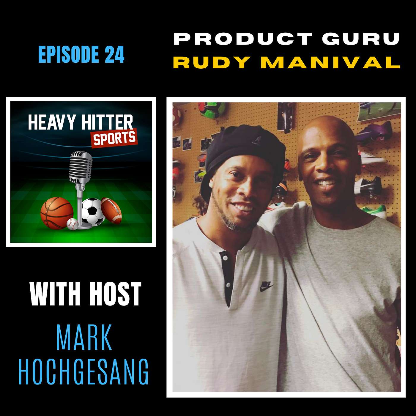 Heavy Hitter Sports