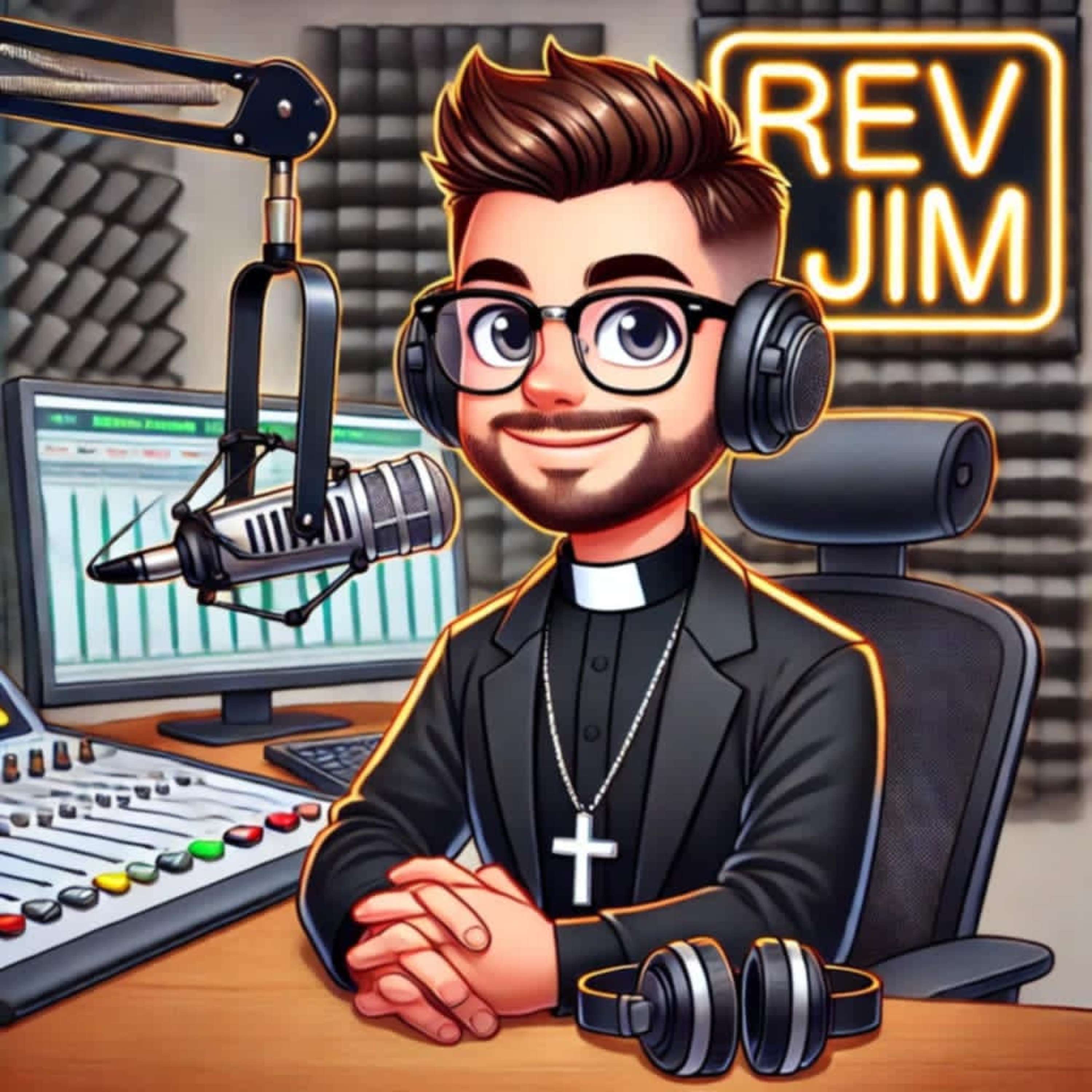 Rev Jim - The Devil Dodger