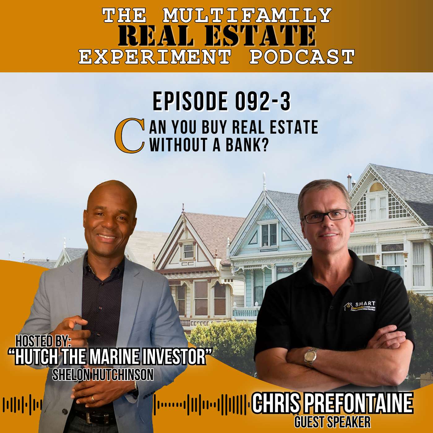 The Multifamily Real Estate Experiment Podcast