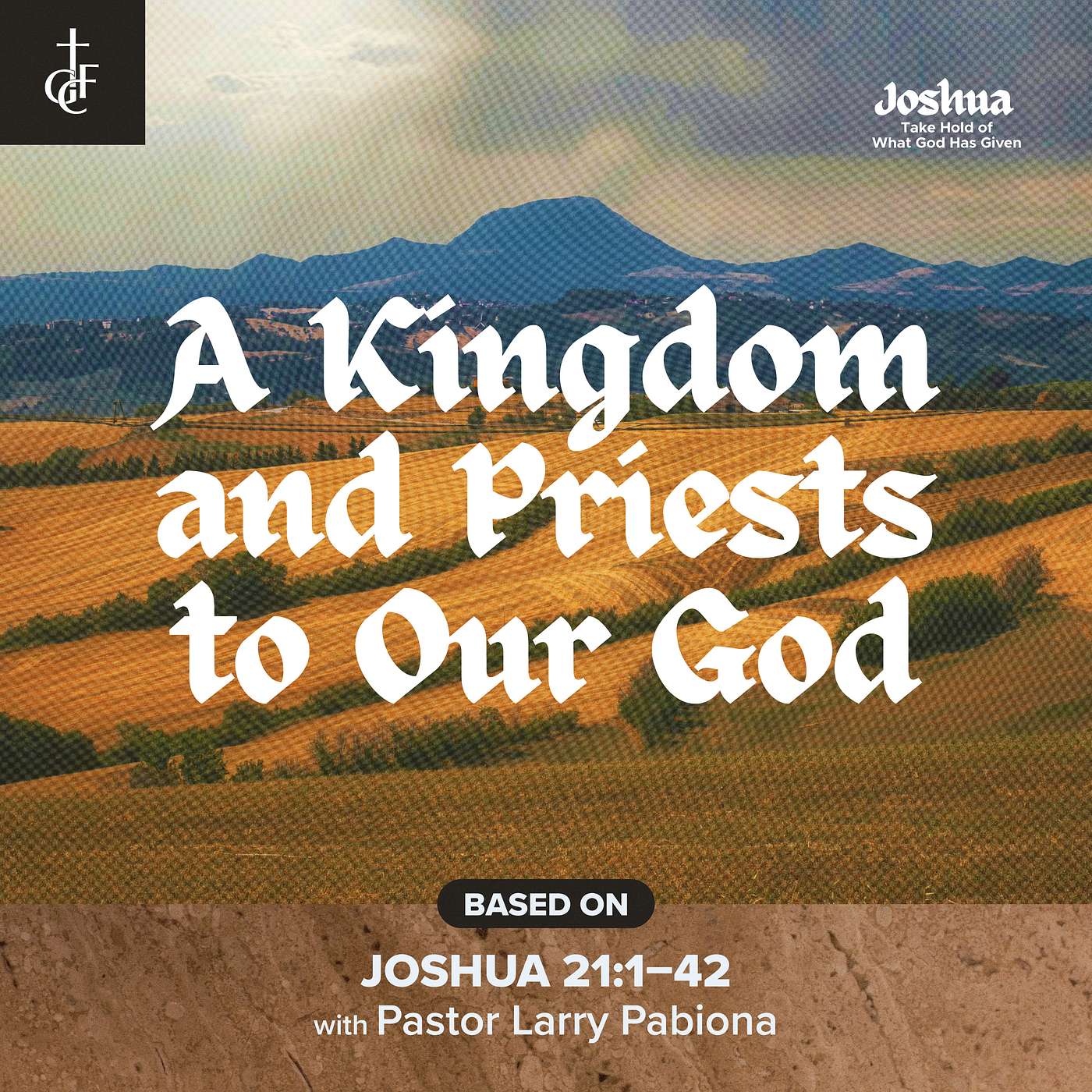 GCF Ortigas Sermons