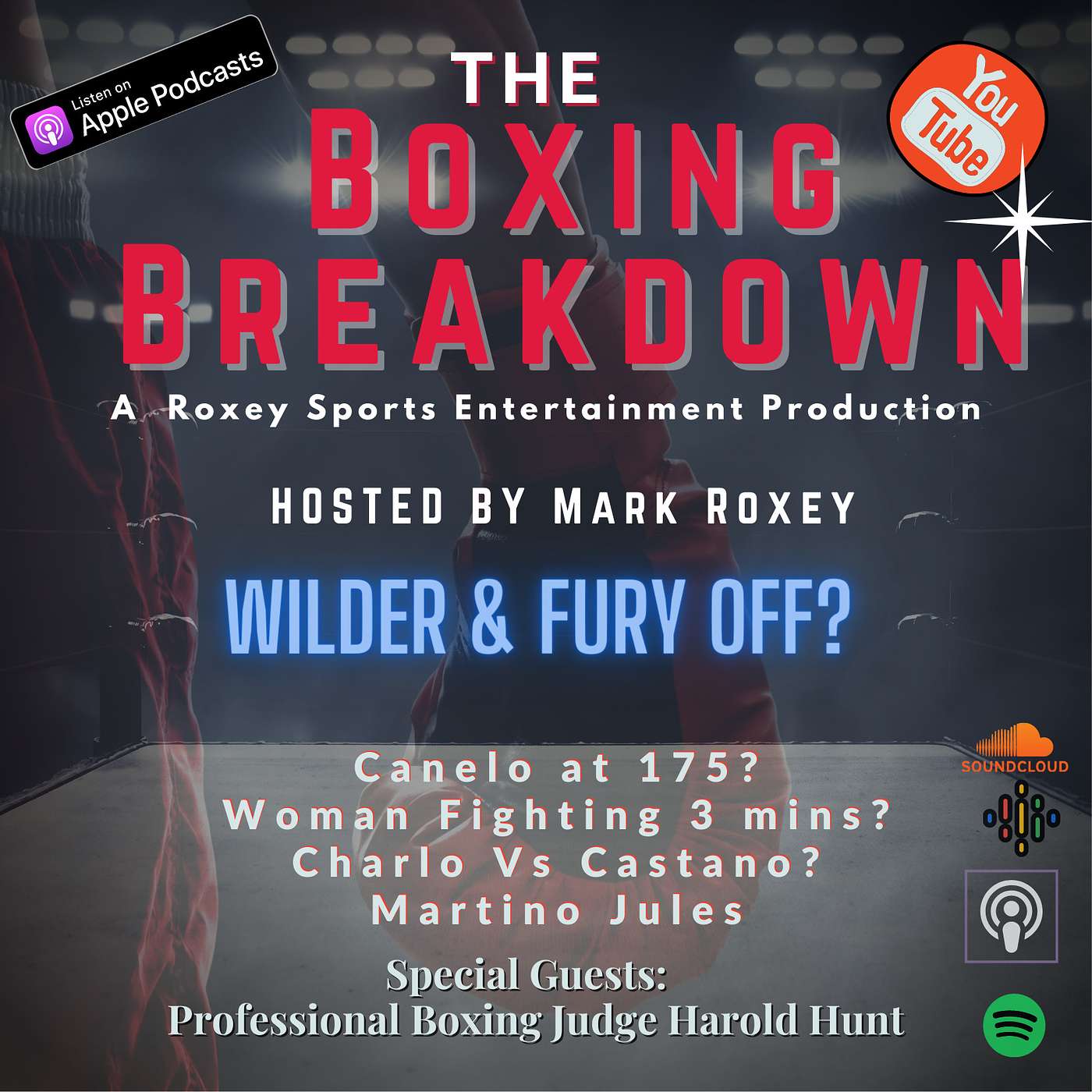 The Boxing Breakdown