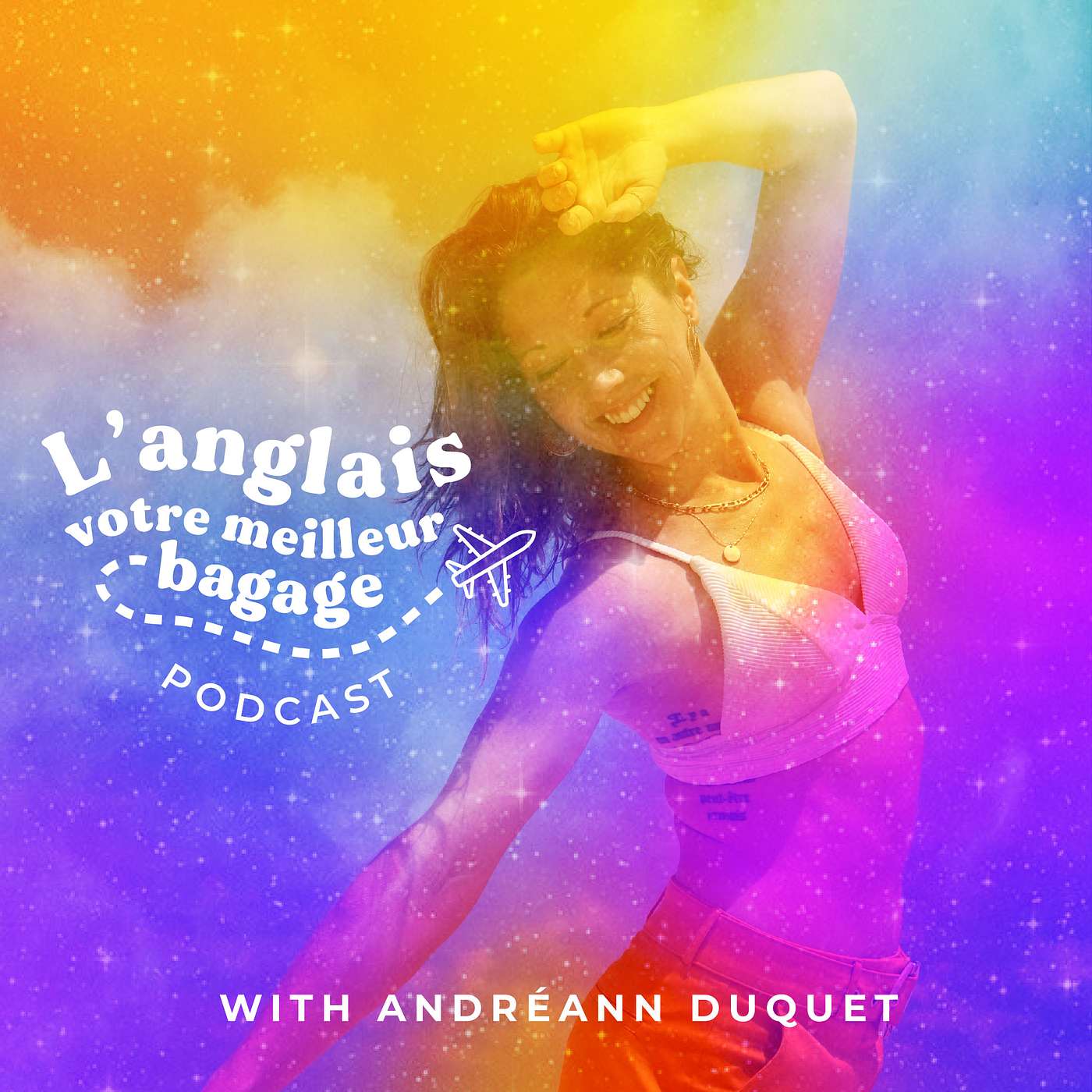 L\'anglais votre meilleur bagage