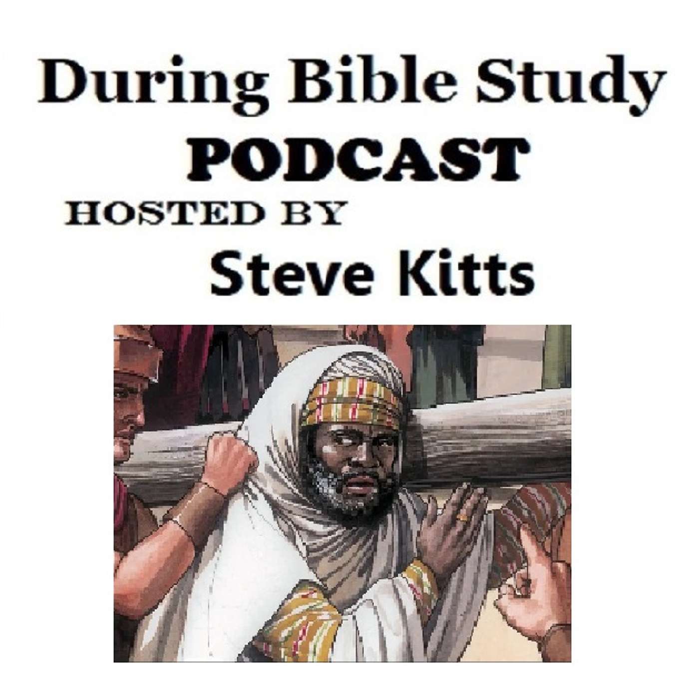 During Bible Study