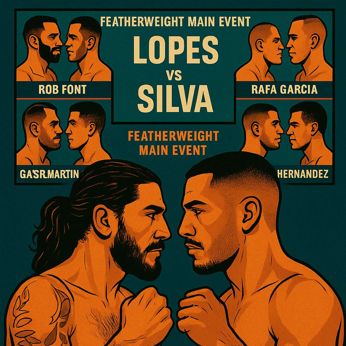 The Fight #51 LNT
