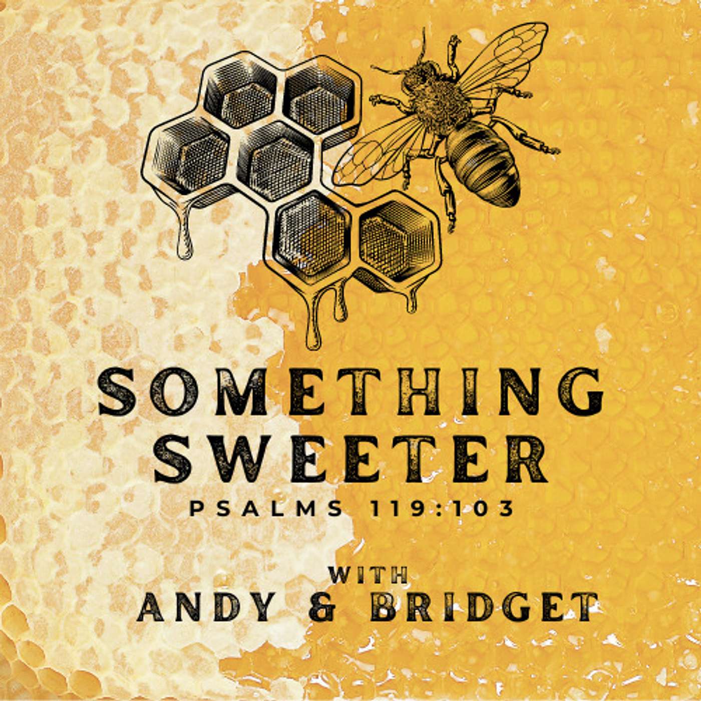Something Sweeter Podcast podcast artwork