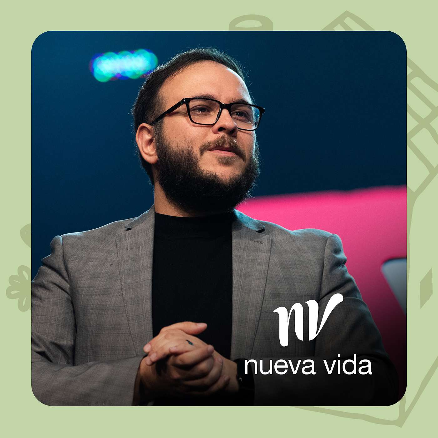 Eduardo Gonzalez | Familias imperfectas sirviendo a un Dios perfecto | episode artwork