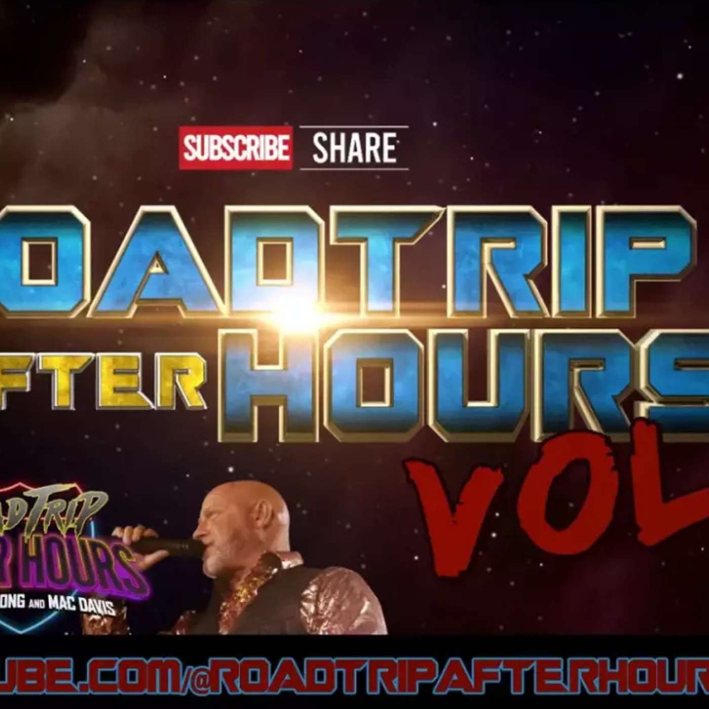 EP 21 - Road Trip "AFTER HOURS" with TEDDY LONG and MAC DAVIS