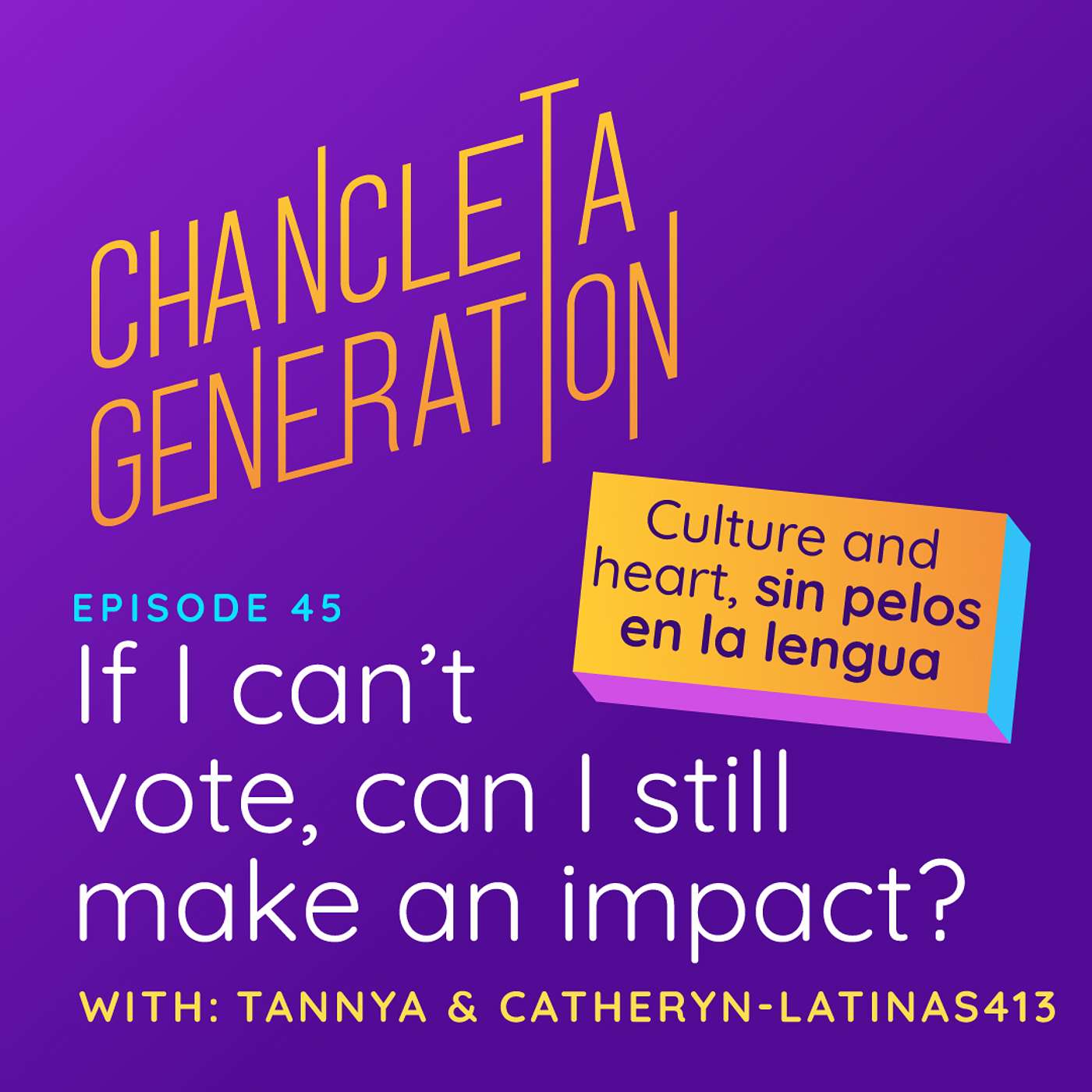 Chancleta Generation