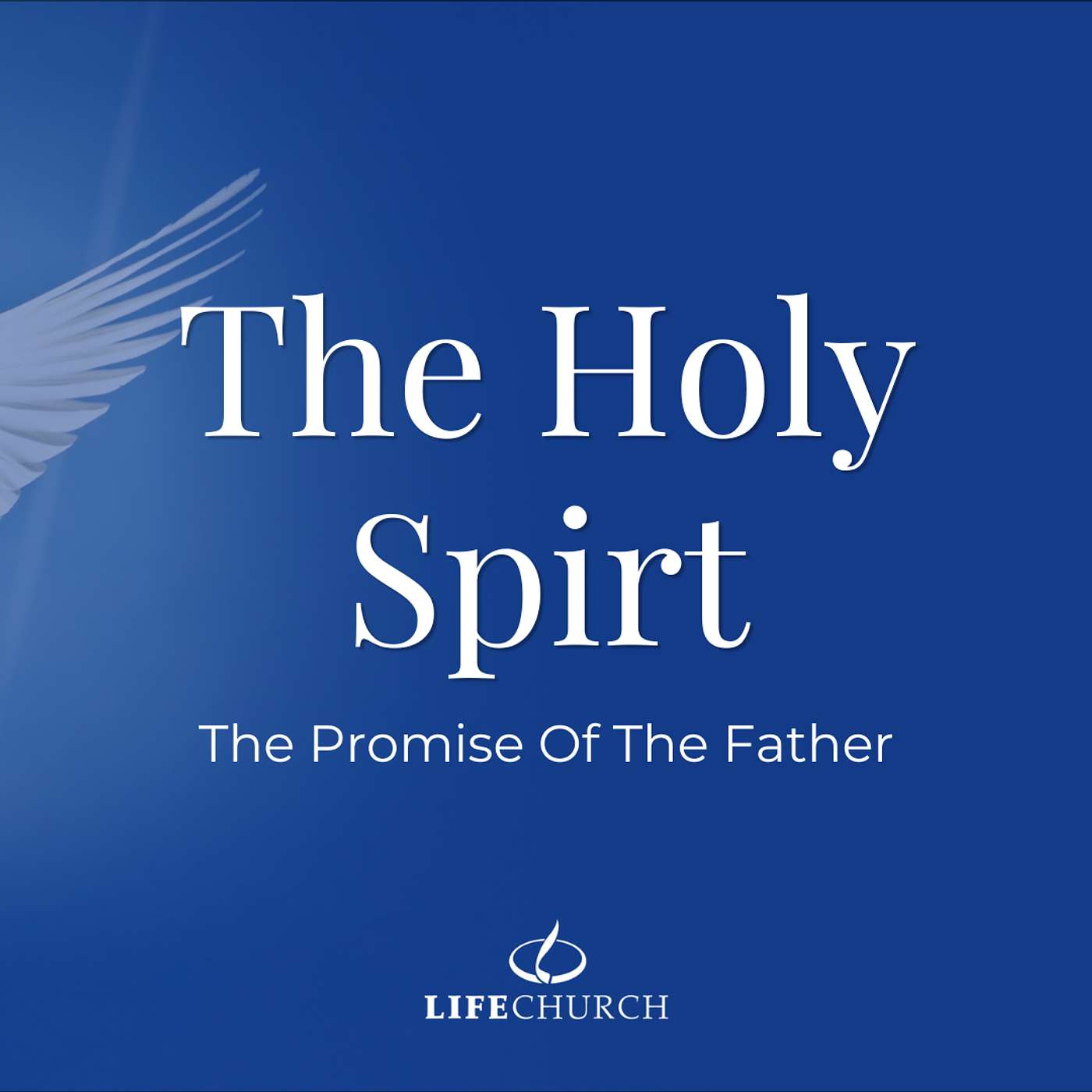 Pastor Robert Maasbach - The Holy Spirit (The Promise Of The Father) episode artwork