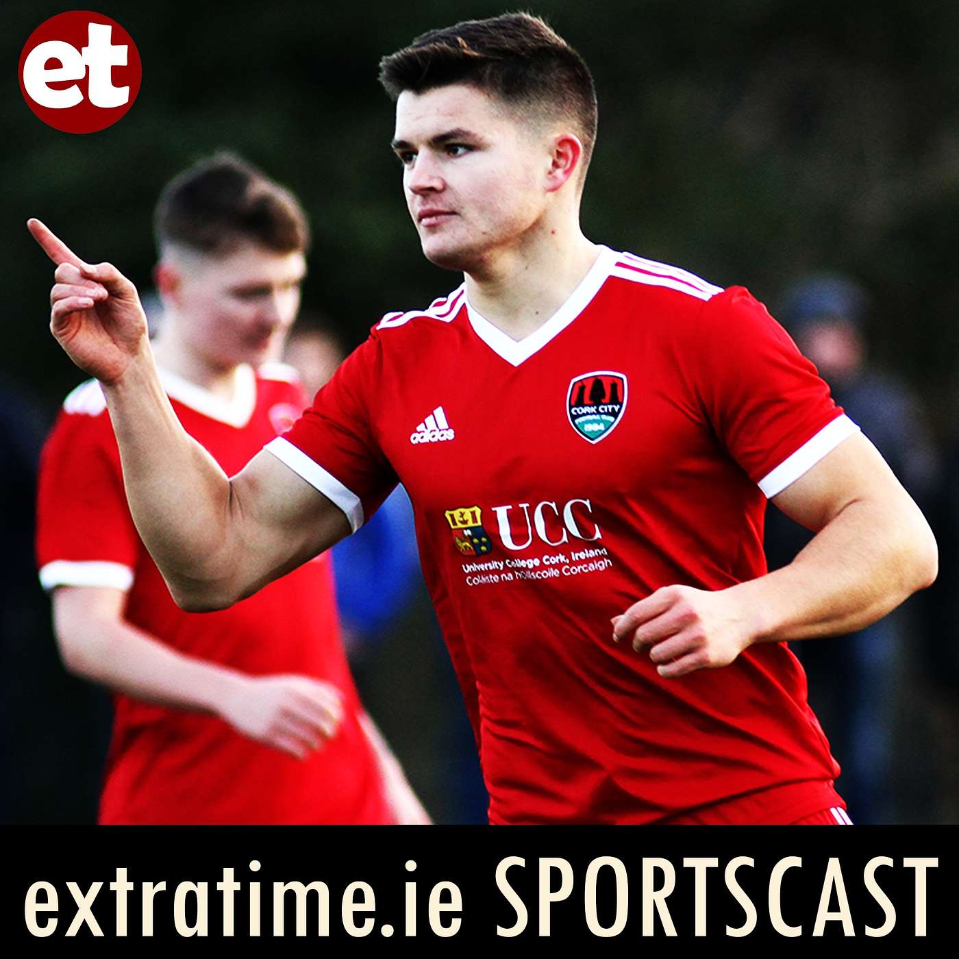 The Extratime.ie Sportscast Episode 144 - Bucko goes Native (Interview: Daire O'Connor) episode artwork
