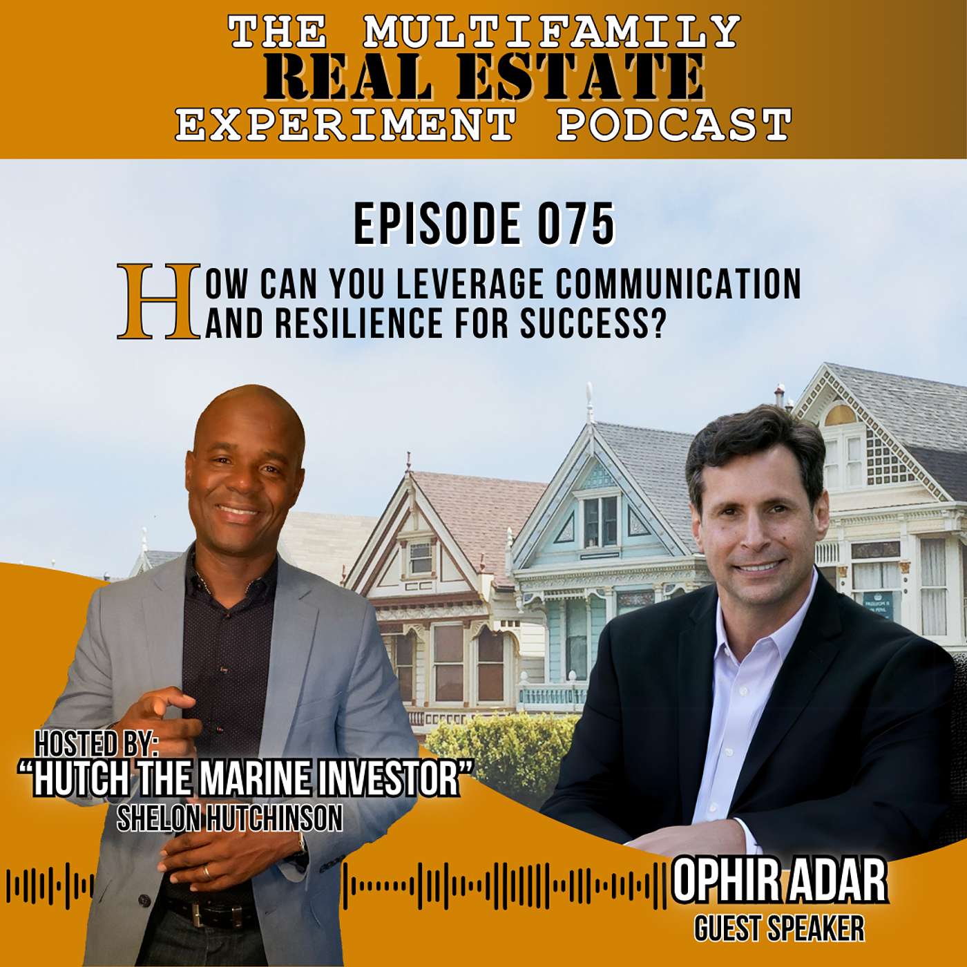 MFREE 075 Trailer # 2 with Ophir Adar: How Can You Leverage Communication and Resilience for Success?