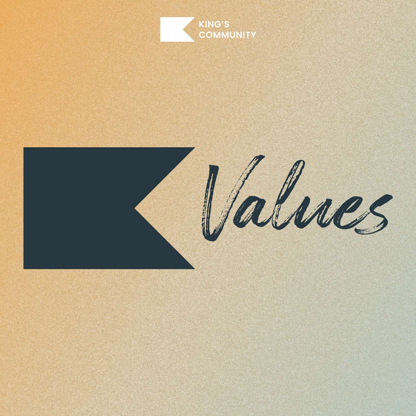 Values - We Plant Beauty in Broken Places episode artwork