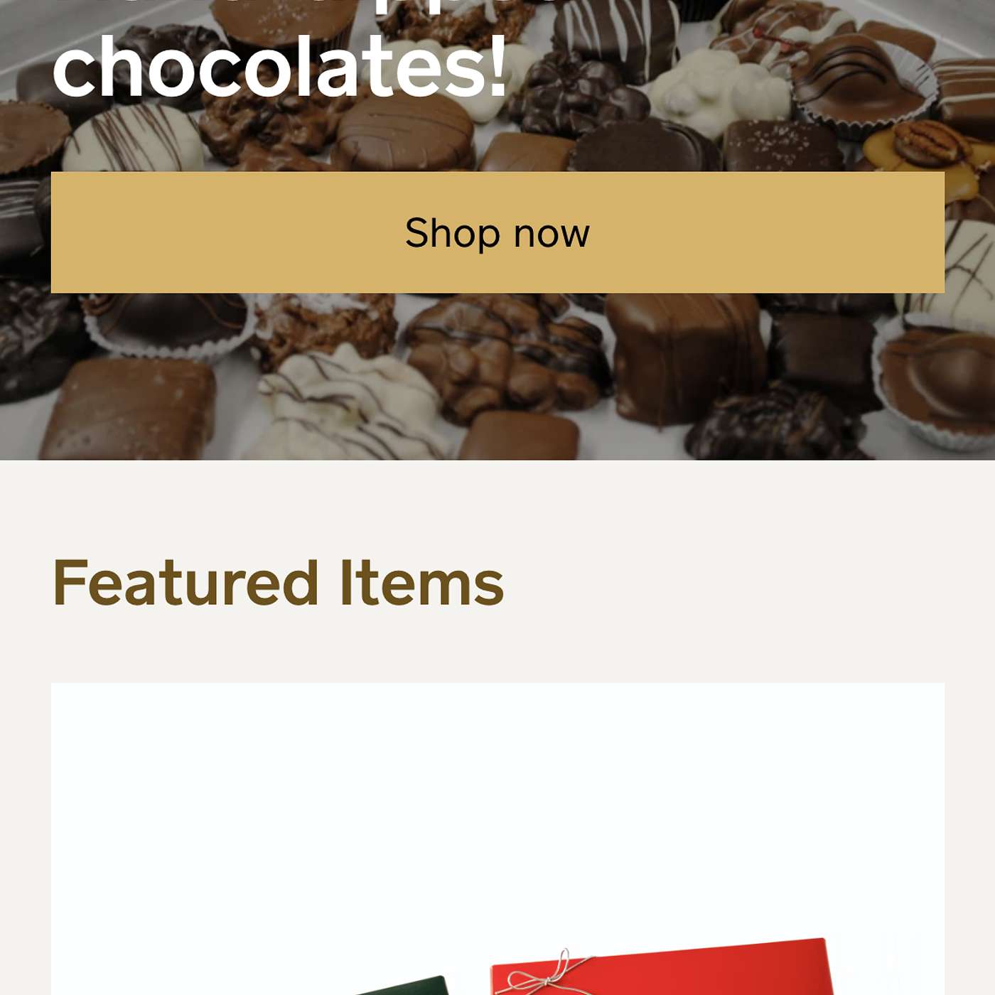 The Uncompromising Rules of Ultimate Confections Artisan Chocolates episode artwork