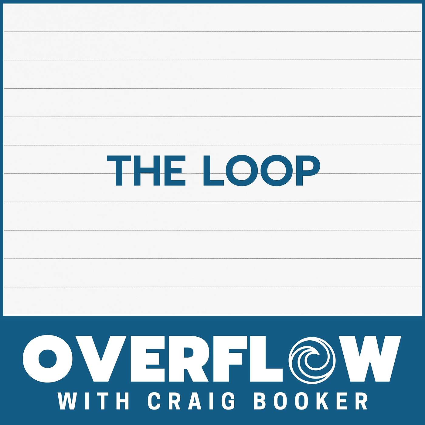 Overflow with Craig Booker