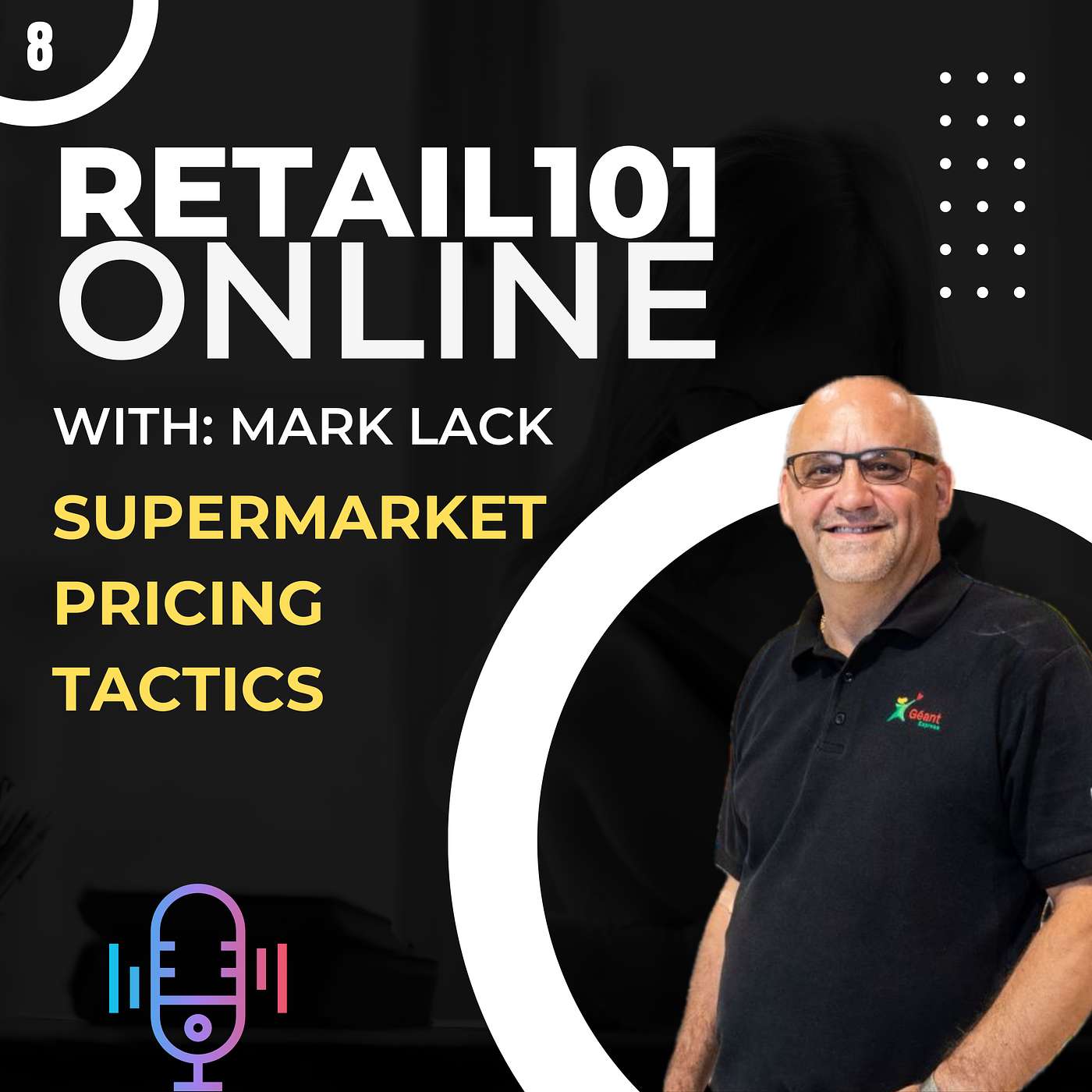 Episode 8 - Supermarket Secrets - The Eye Opening Truth Behind Pricing Tactics Revealed