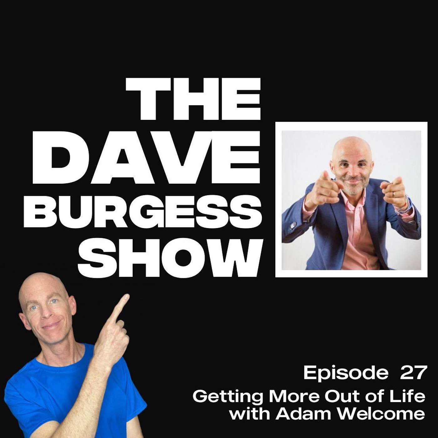 The Dave Burgess Show
