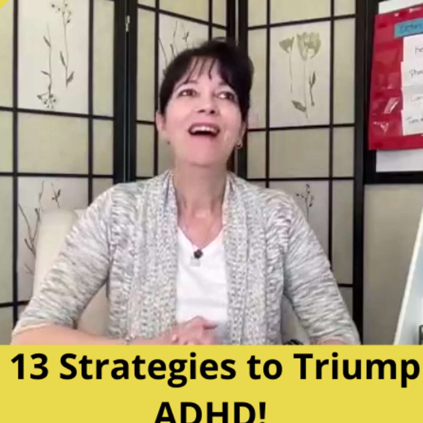ADHD-Friendly