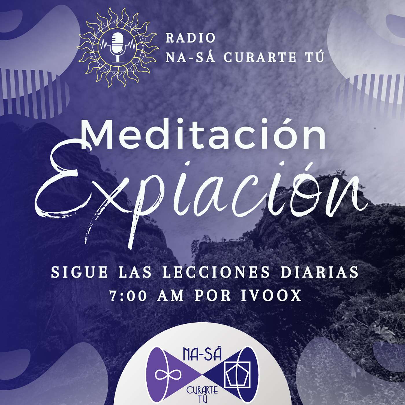 Meditación Expiación episode artwork