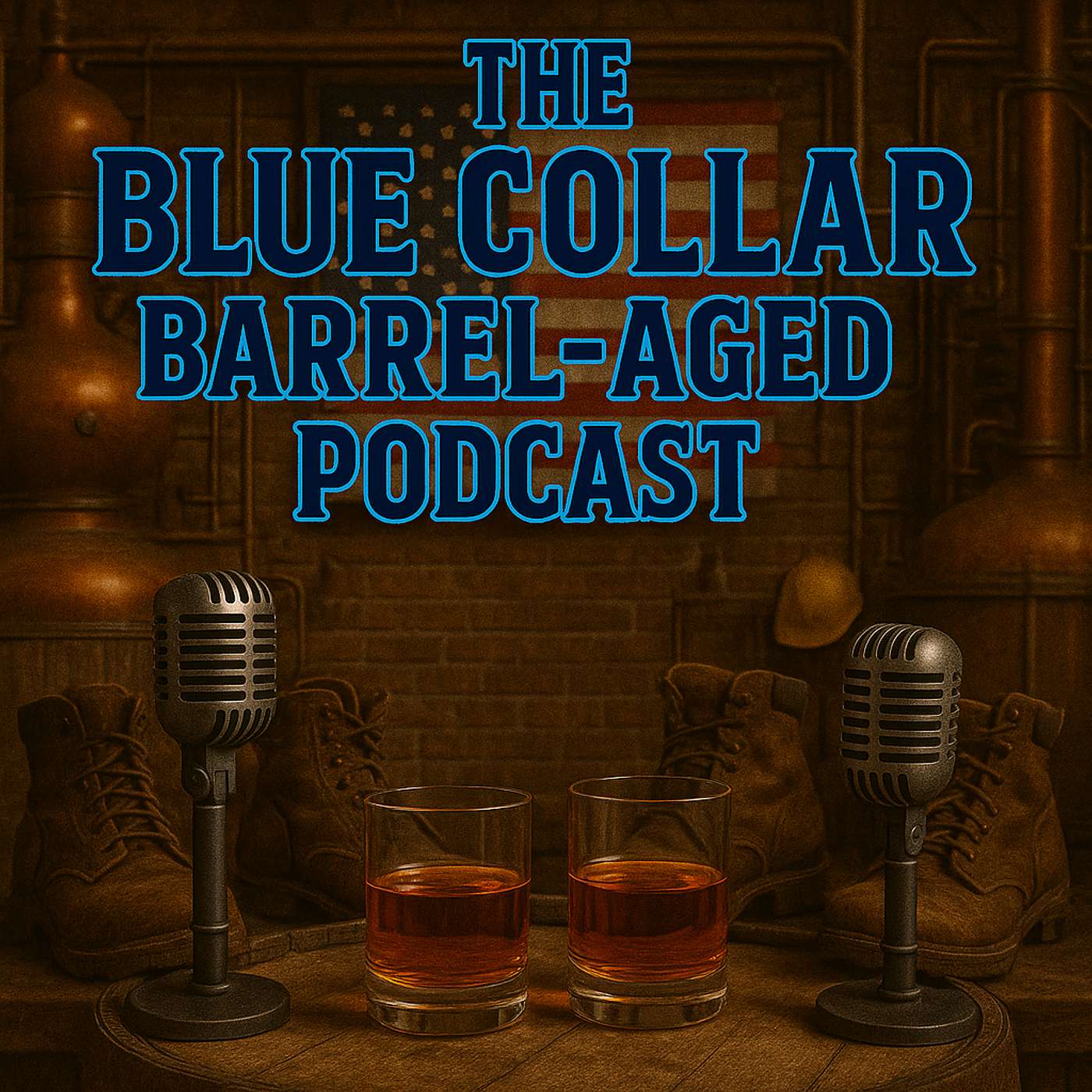 The Blue Collar Barrel-Aged Podcast