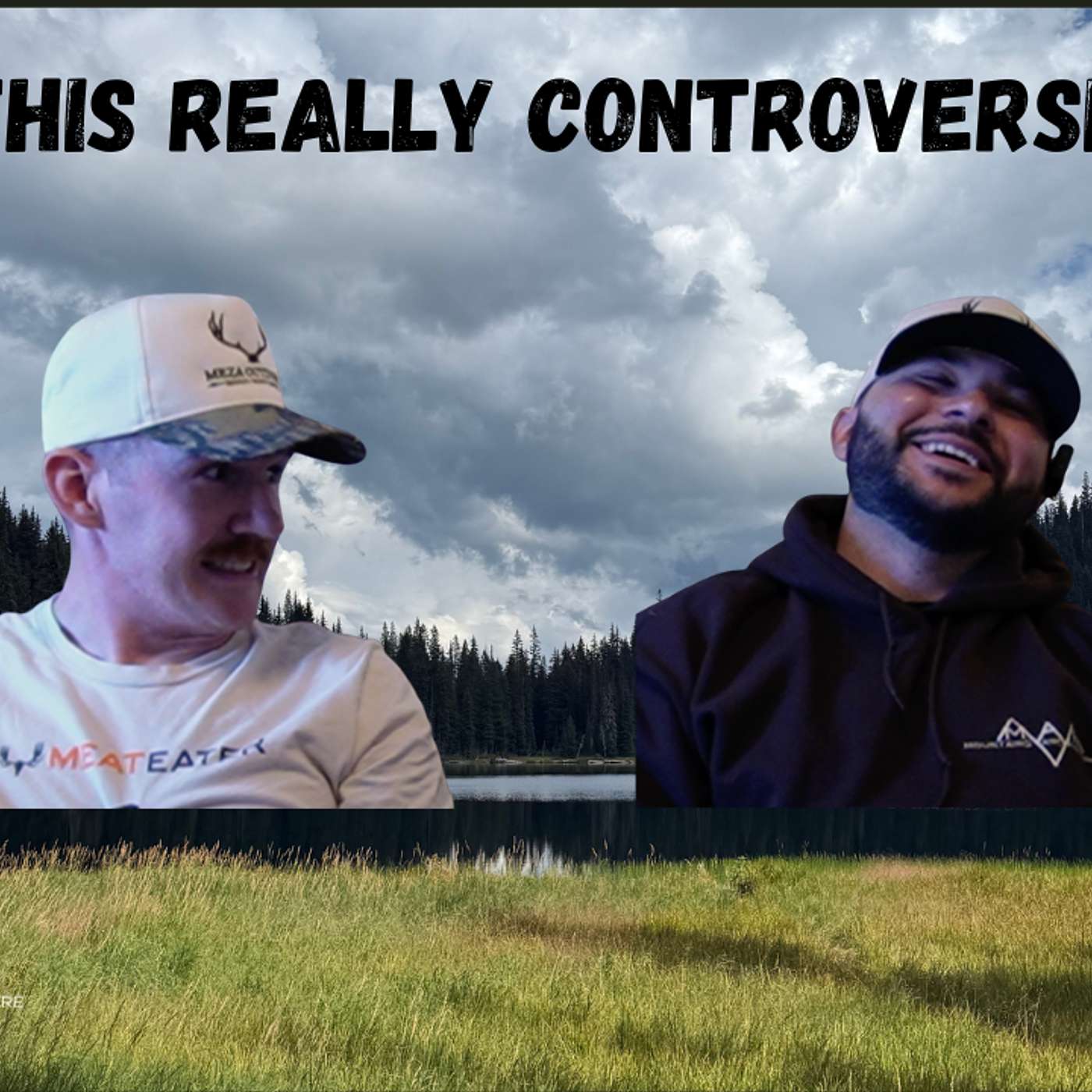 Solids vs Camo…Night Hunting With Thermals…Shooting Spikes…Is This Really Controversial?