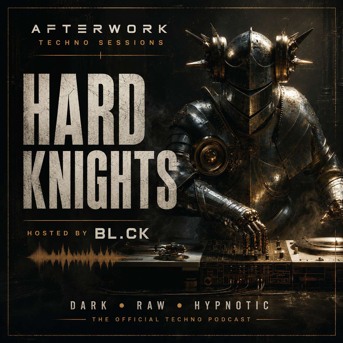 Hard Knights episode artwork