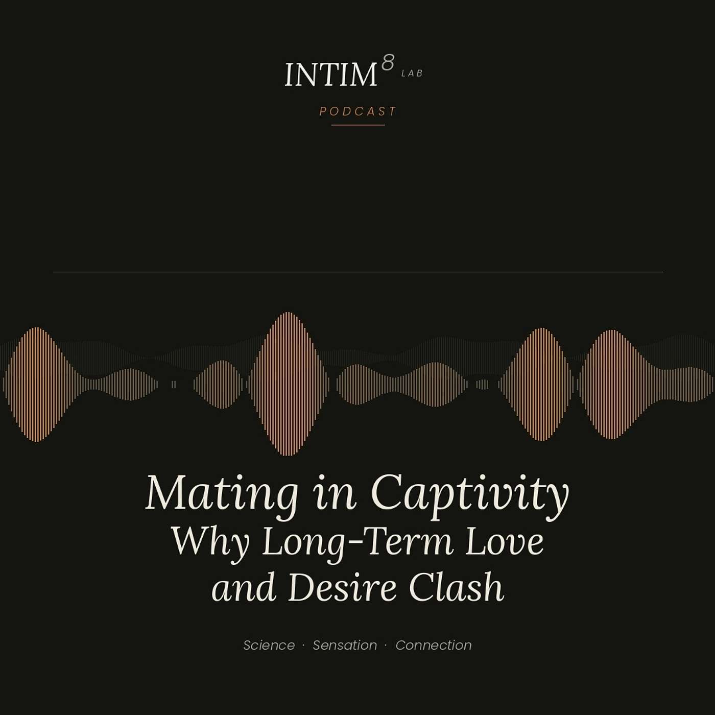 Mating in Captivity: Why Long-Term Love and Desire Clash episode artwork