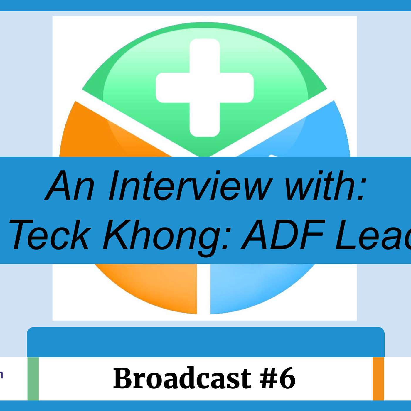 UK Medical Freedom Alliance: Broadcast #6 - Dr Teck Khong - Alliance for Democracy and Freedom Party episode artwork