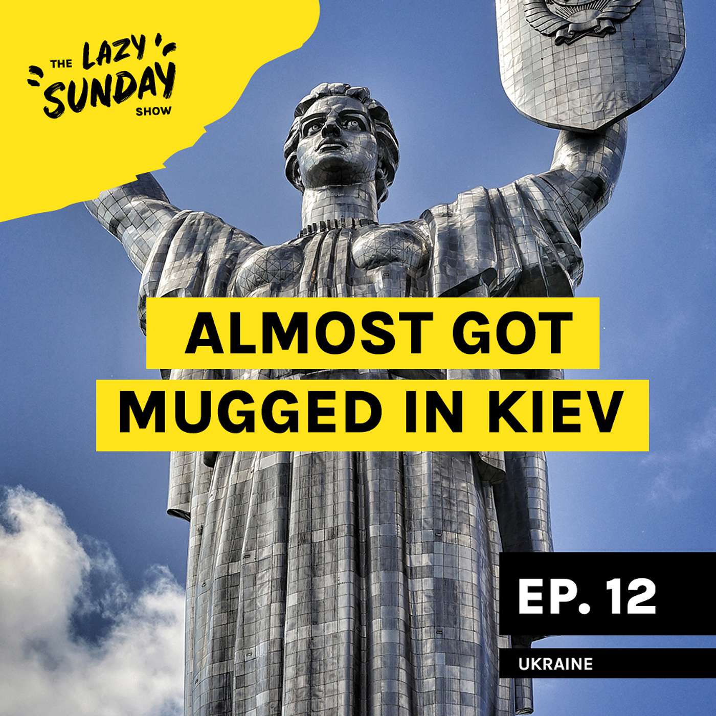 Episode 12: Ukraine