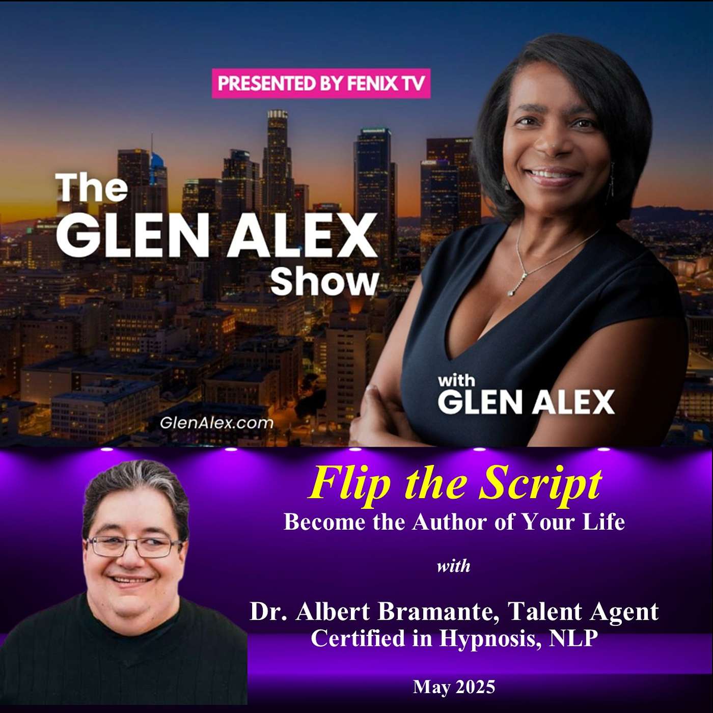 The Glen Alex Show