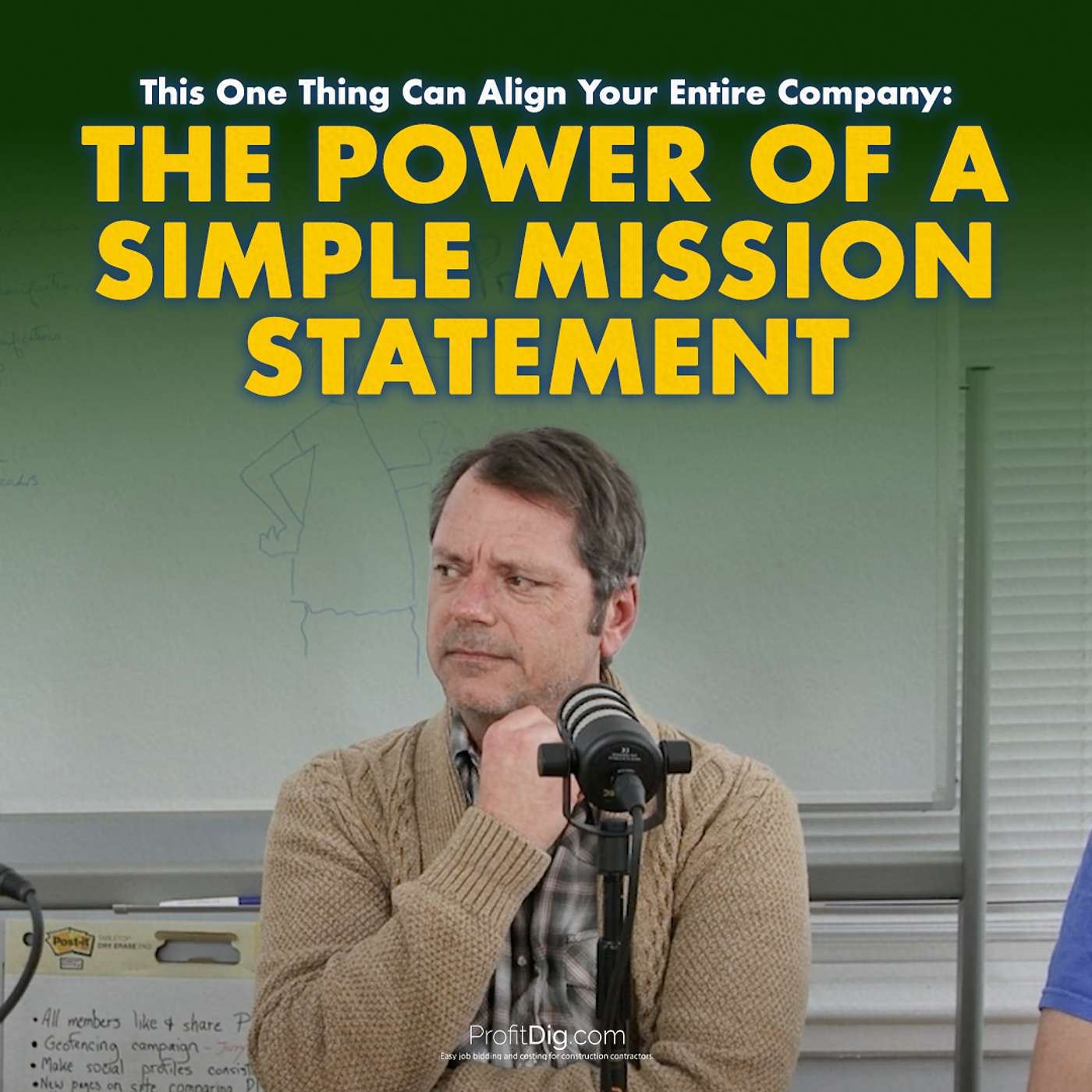 This One Thing Can Align Your Entire Company: The Power of a Simple Mission Statement