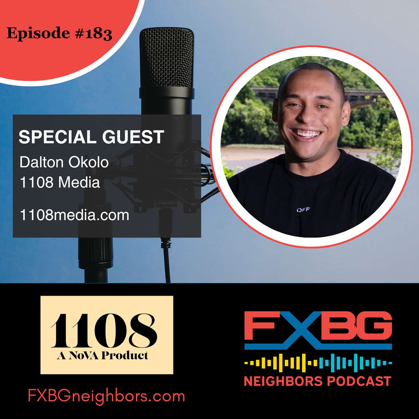 EP #183 Building A Media Production Business Without Losing The Love Of Film episode artwork