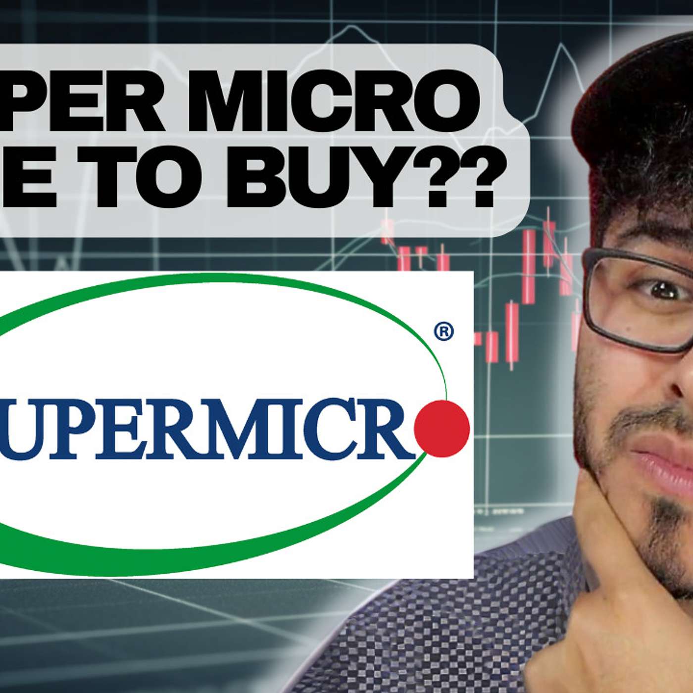 Super Micro Computer Stock Is Down From Its Peak -- Time To Buy SMCI AI Stock? episode artwork