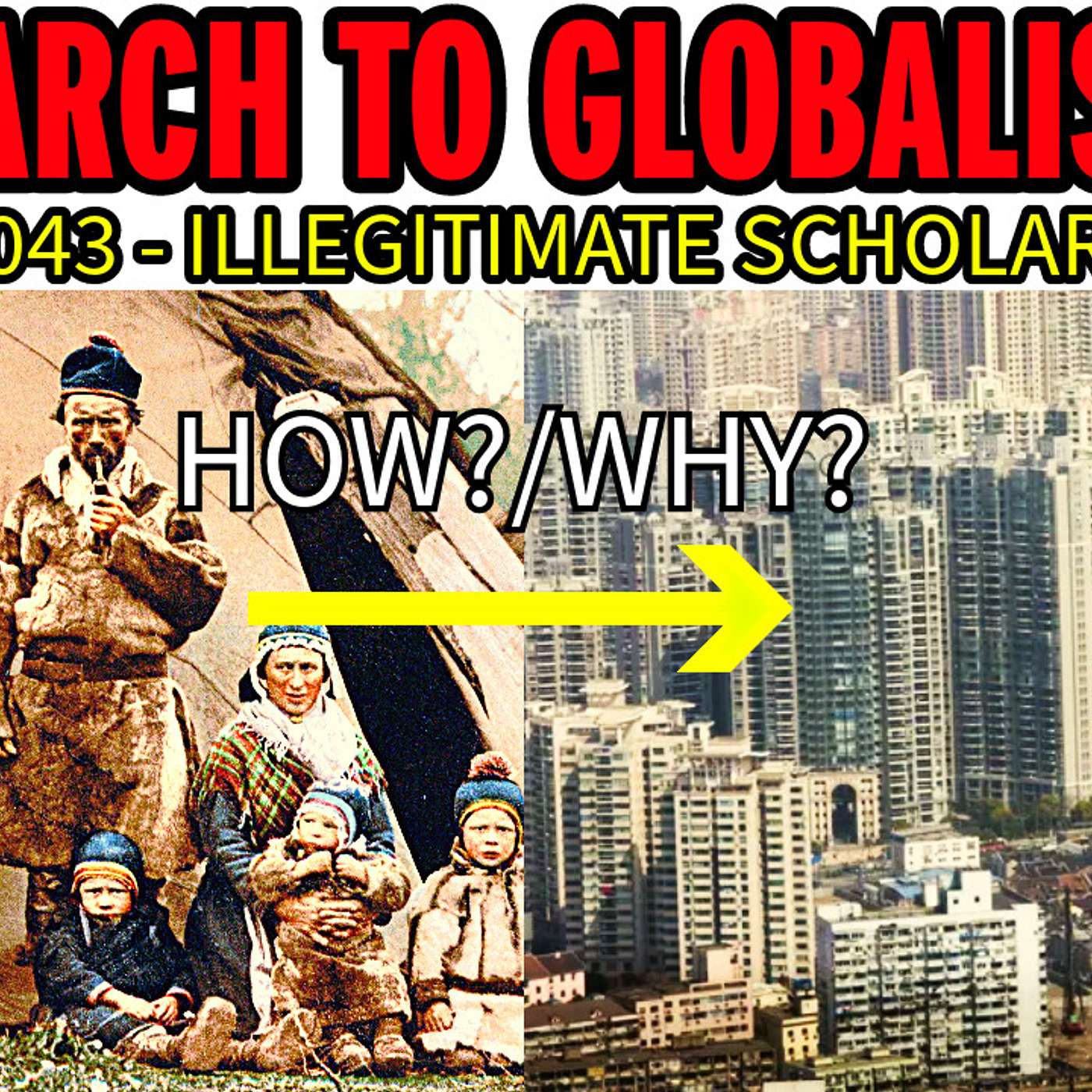 Illegitimate Scholar