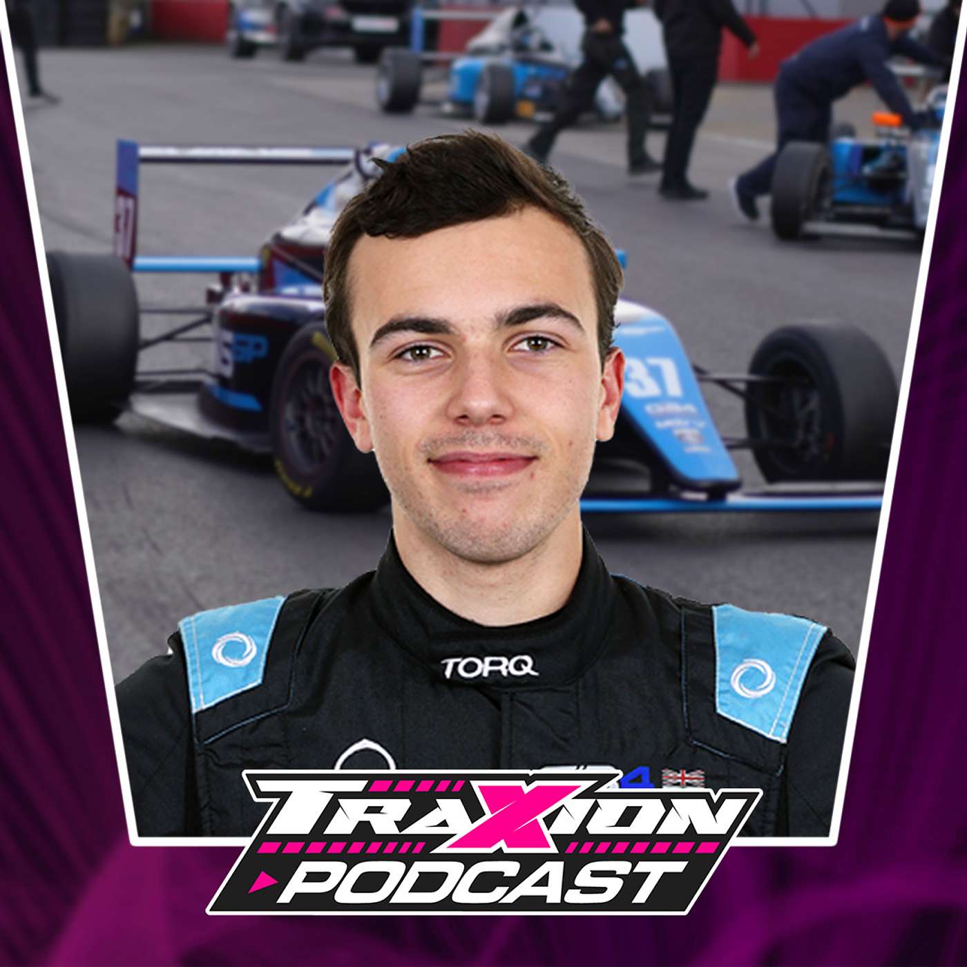The Traxion Sim Racing Podcast