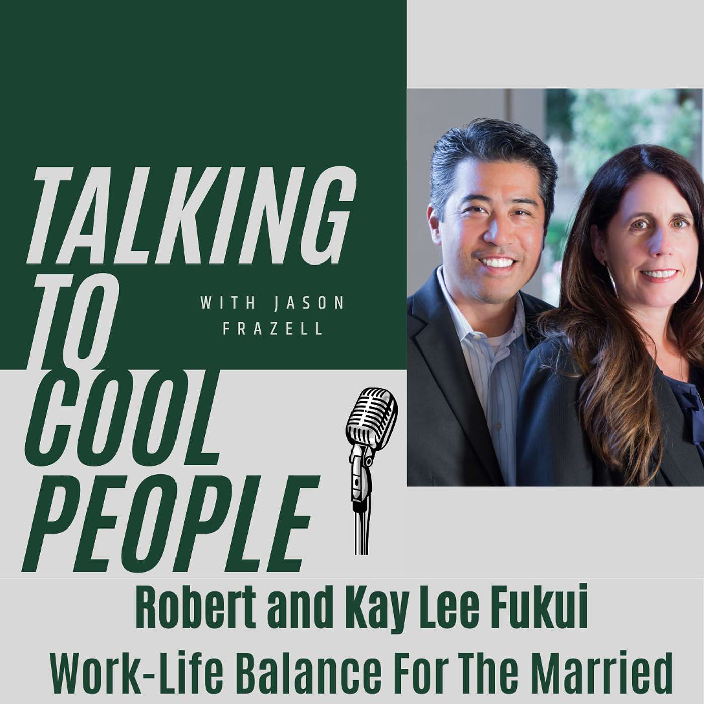Talking to Cool People w/ Jason Frazell