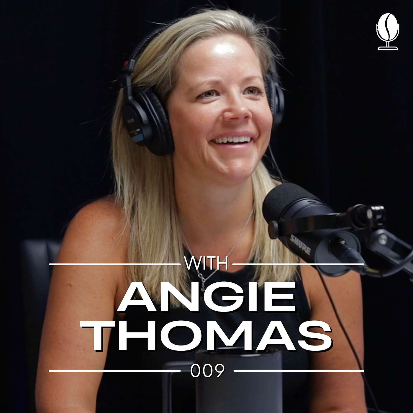 #009 – Angie Thomas – The Power of Going Solo