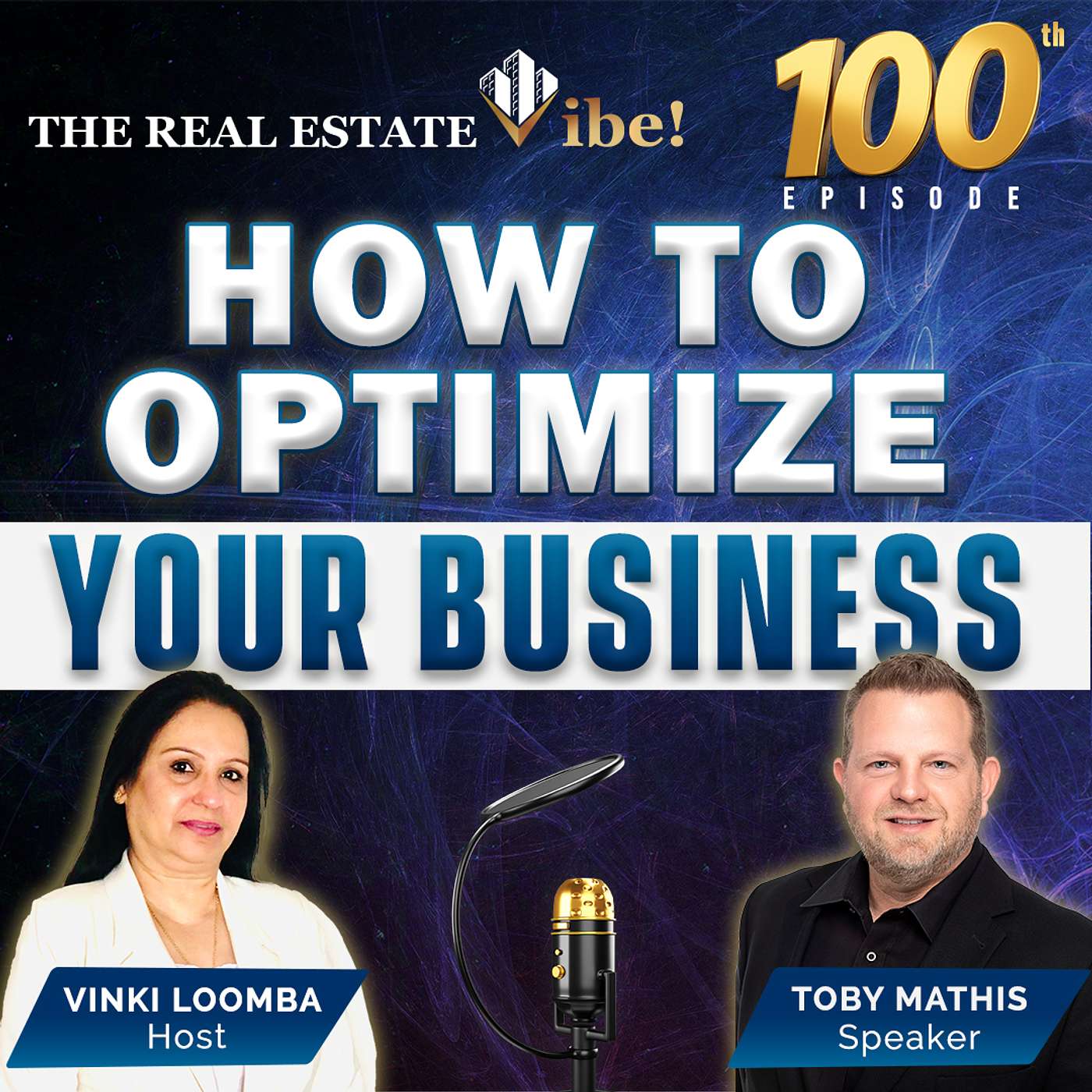 The Wealth Vibe Show!