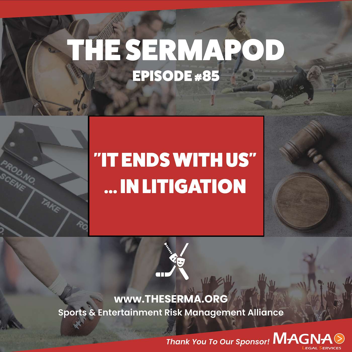 The SERMAPod