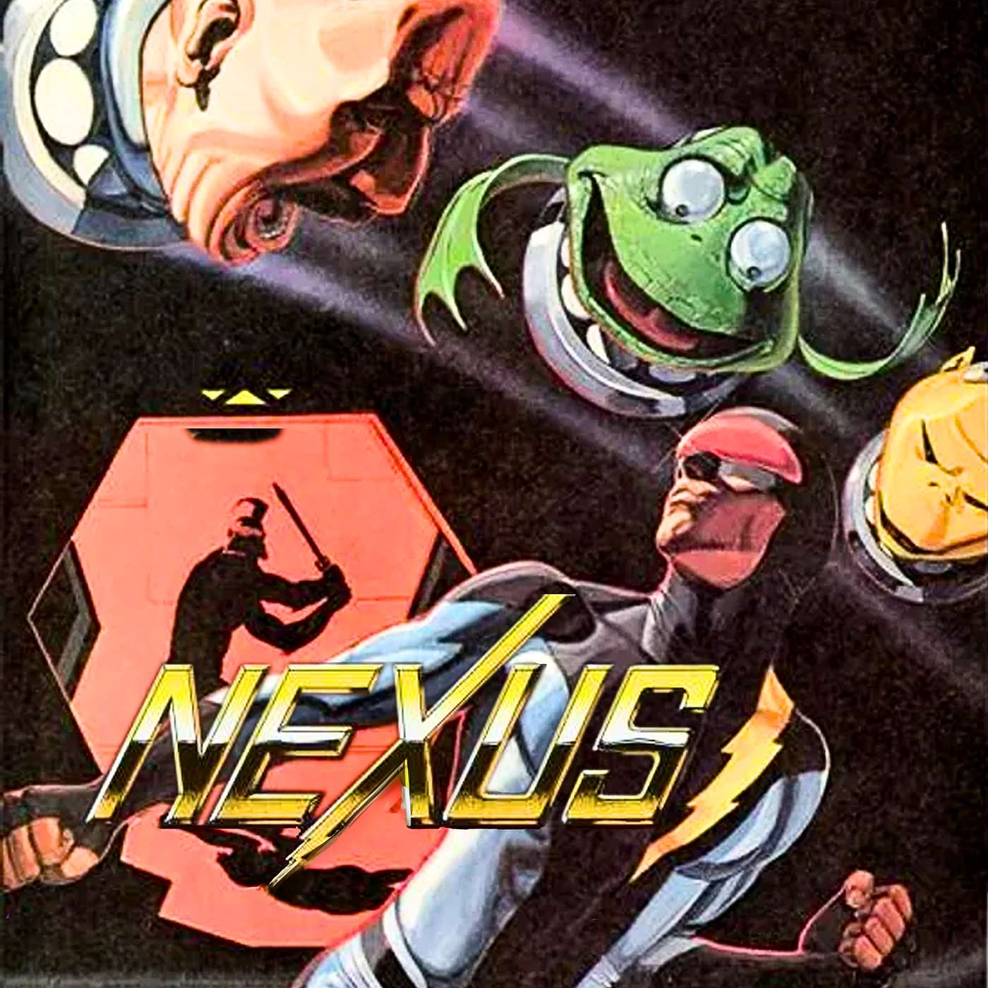 Comics Rot Your Brain!