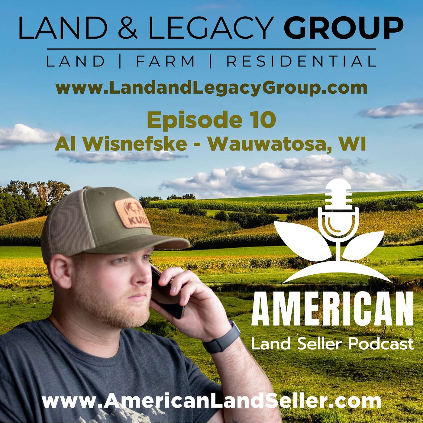 American Land Seller Podcast