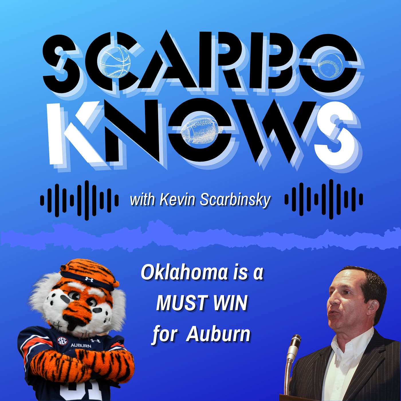 Scarbo Knows with Kevin Scarbinsky