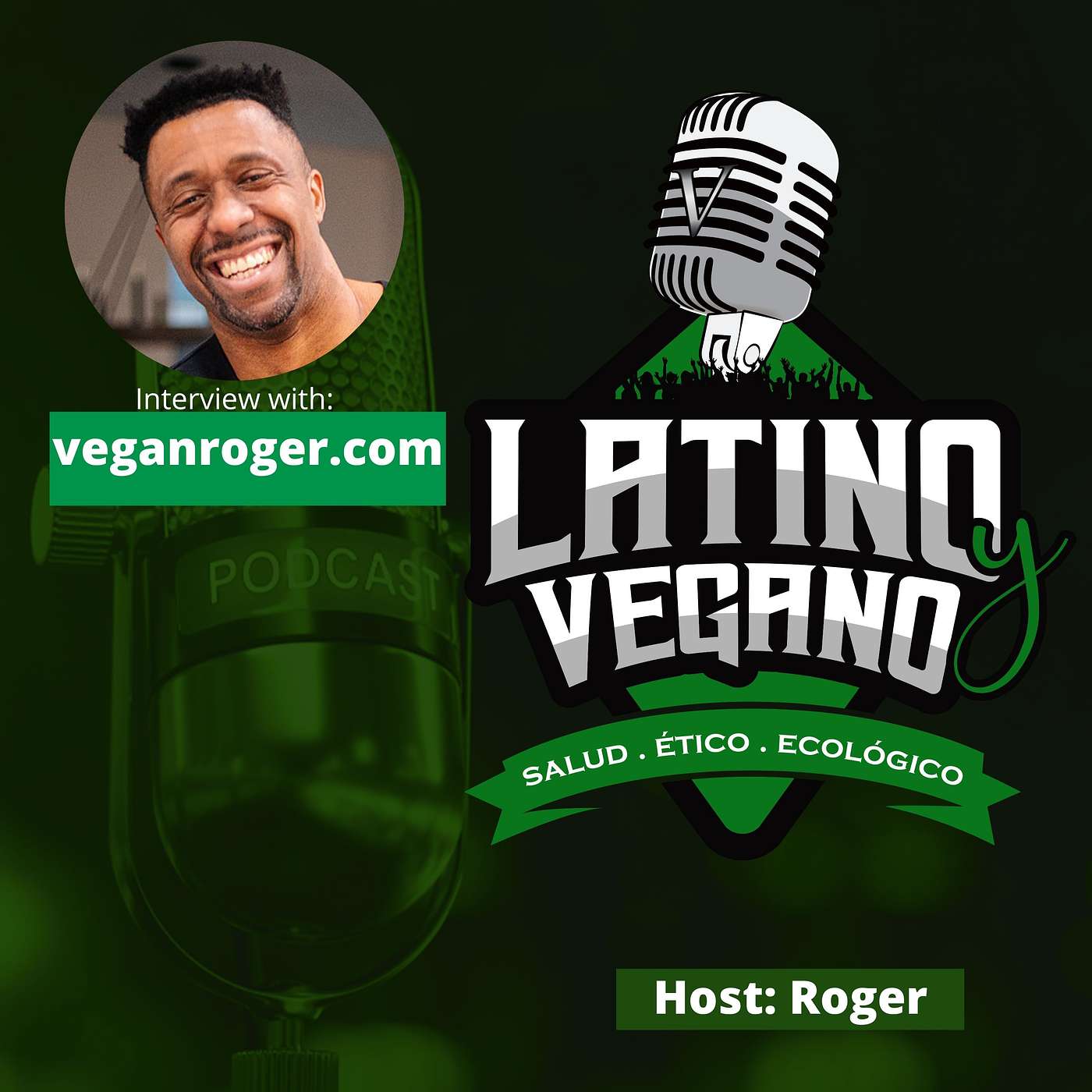 LYV083: Ley Del Crecimiento | ¿Cómo Podemos Atraer A Más Personas A Ser Veganos? con veganroger.com