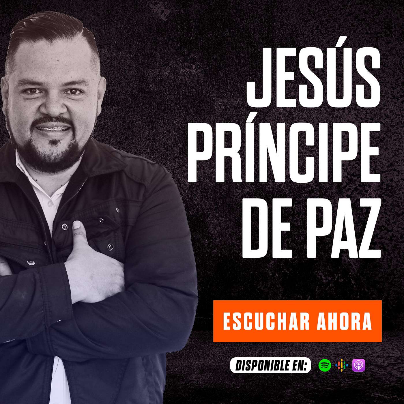 JESÚS PRÍNCIPE DE PAZ / GANANDO LA BATALLA episode artwork