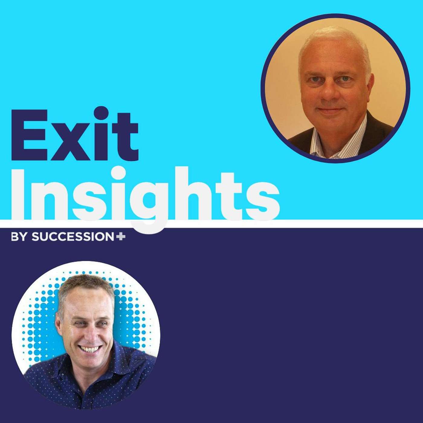 Optimising Business Value: How to Prepare for a Successful Exit with Peter Searle episode artwork