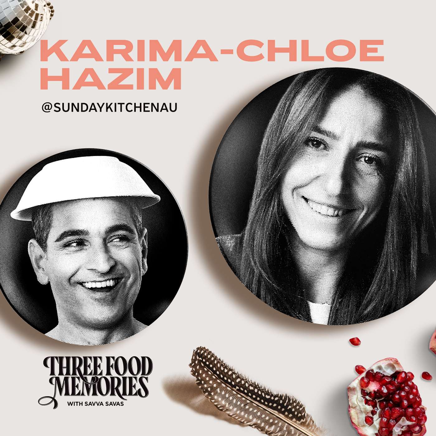 🍜Karima Hazim (bite-sized) 🫛