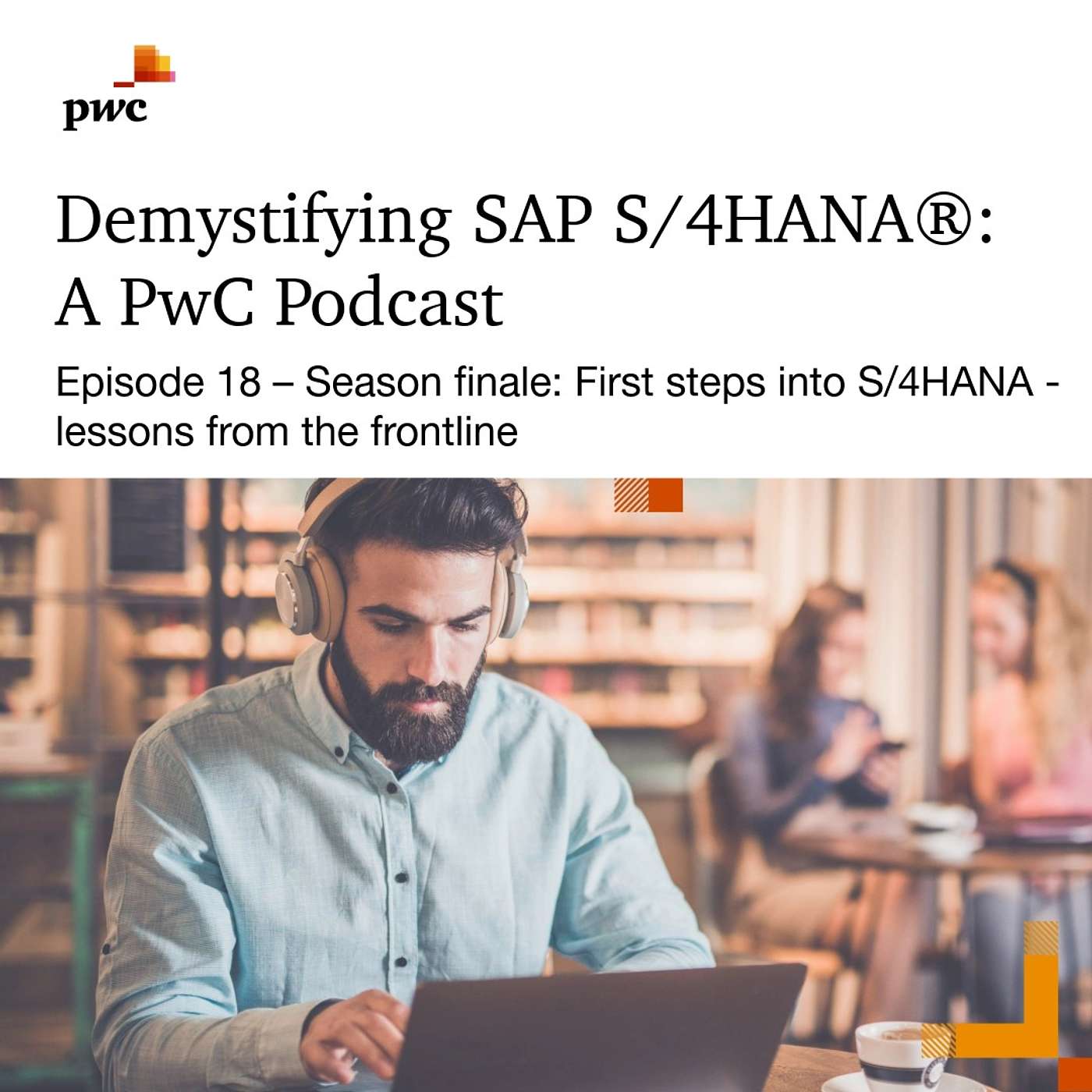 Season Finale: First Steps into S/4HANA - Lessons from the Frontline