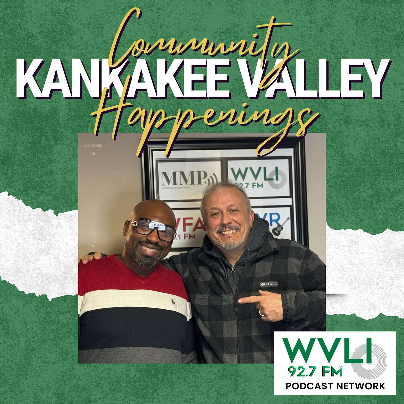 Kankakee Comedy: Bert Young on the Valentine’s Day Showcase at The Dam Tap episode artwork