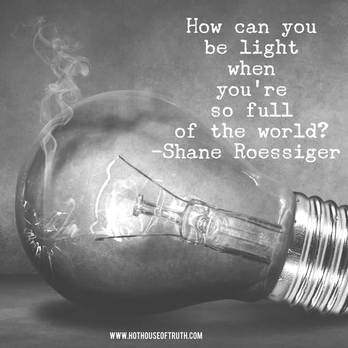 Strength Upon You - By Shane Roessiger